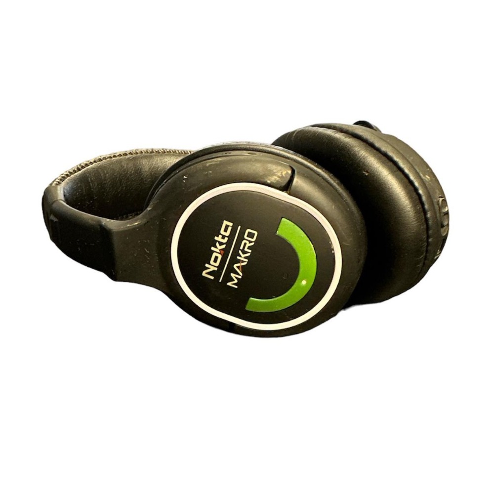 Cuffie Wireless Nokta Makro Green Edition 2.4GHz - Per Rilevatori Di Metalli, Portata 10 M - Foto 9